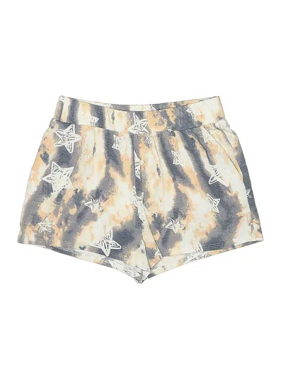 Pre-owned Cozy Casuals Shorts In Gold