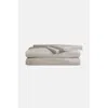Cozy Earth Sheet Set, Queen In Driftwood