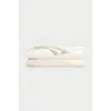 Cozy Earth Sheet Set, Full In Oat