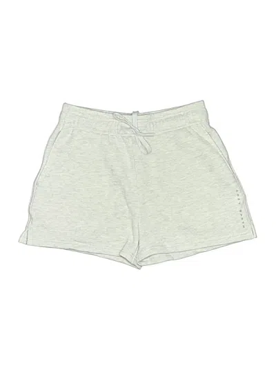 Pre-owned Cozy Earth Athletic Shorts In Gray