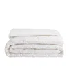 Cozy Earth Comforter - All Season, Twin In White