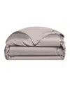 Cozy Earth Duvet Cover, King In Driftwood