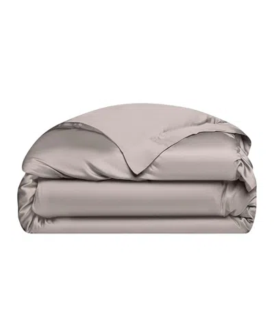 Cozy Earth Duvet Cover, King In Driftwood