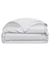 Cozy Earth Duvet Cover, King In White