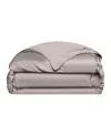 Cozy Earth Duvet Cover, King In Driftwood