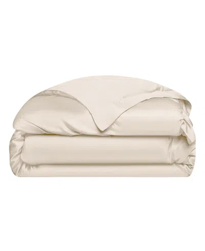 Cozy Earth Duvet Cover, Queen In Oat