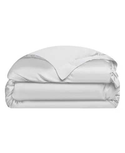 Cozy Earth Viscose From Bamboo Duvet Cover In White