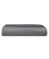 Cozy Earth Fitted Sheet, California King In Charcoal