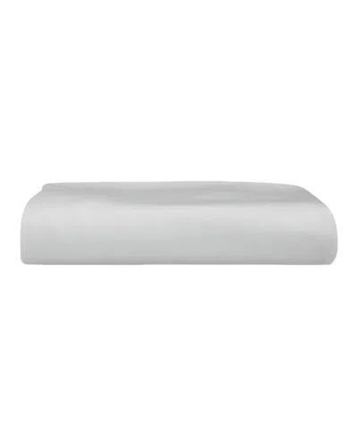 Cozy Earth Fitted Sheet, Crib In Light Grey