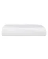 Cozy Earth Fitted Sheet, Crib In White