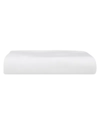 Cozy Earth Fitted Sheet, Crib In White