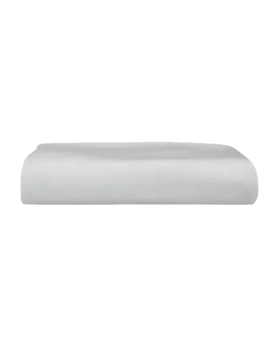 Cozy Earth Fitted Sheet, Full In Light Grey