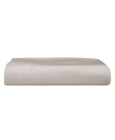 Cozy Earth Fitted Sheet, Twin In Driftwood