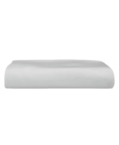 Cozy Earth Fitted Sheet, Twin In Light Grey