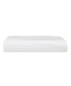 Cozy Earth Fitted Sheet, Twin In White
