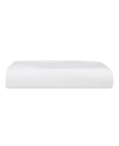 Cozy Earth Fitted Sheet, Twin In White