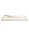 Cozy Earth Flat Sheet, Twin In Oat