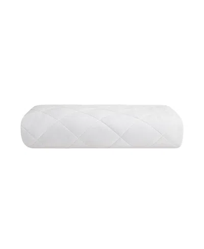Cozy Earth Bamboo Mattress Pad, California King In White