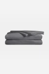Cozy Earth Bamboo Sheet Set In Charcoal