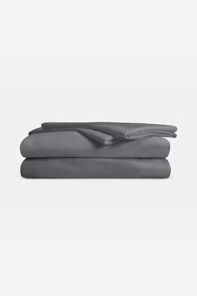 Cozy Earth Bamboo Sheet Set In Charcoal