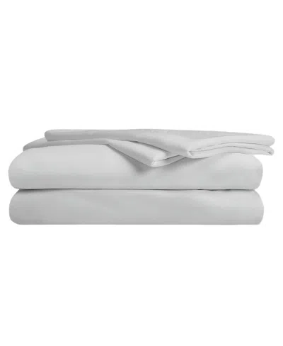 Cozy Earth Sheet Set, California King In Light Grey