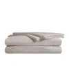 Cozy Earth Sheet Set, Full In Driftwood