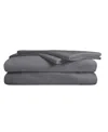 Cozy Earth Sheet Set, King In Charcoal