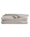 Cozy Earth Sheet Set, Twin In Driftwood