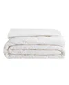 Cozy Earth Winter Weight Comforter, Twin In White