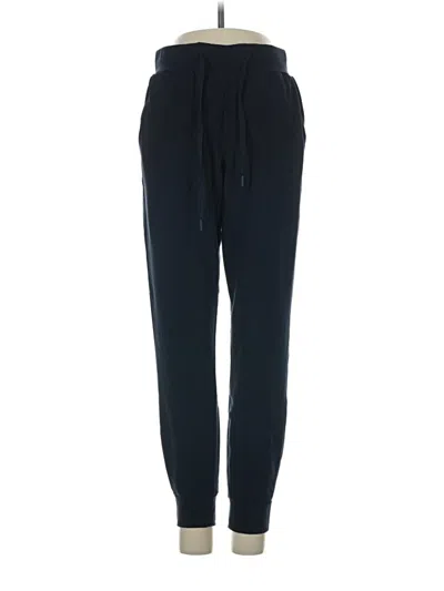 Pre-owned Cozy Earth Casual Pants In Blue