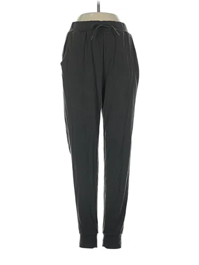 Pre-owned Cozy Earth Casual Pants In Gray