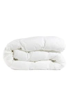 Cozy Earth Down Alternative Comforter In White