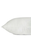 Cozy Earth Down Alternative Pillow In White