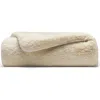 Cozy Earth Extra Weight Cuddle Blanket In Sand