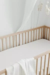 Cozy Earth Fitted Crib Sheet In Neutral
