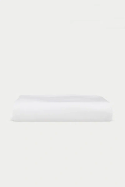 Cozy Earth Fitted Sheet In White