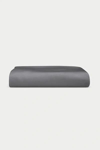 Cozy Earth Fitted Sheet In Charcoal