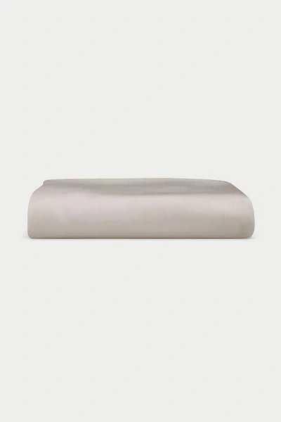 Cozy Earth Fitted Sheet In Driftwood