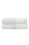 Cozy Earth Luxe Set Of 2 Bath Sheets