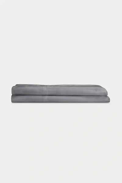 Cozy Earth Pillow Case Set In Gray