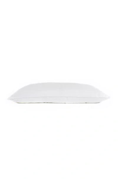 Cozy Earth Pillow In White