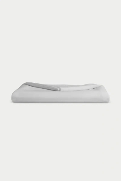 Cozy Earth Top Sheet In Light Grey