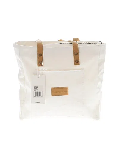 Cozy Earth Tote Bag In Ivory