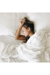 Cozy Earth Viscose From Bamboo Sheet Set In White