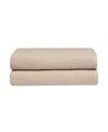 Cozy Earth Waffle Bath Sheets, Set Of 2 In Sand