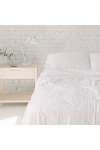Cozy Earth Winter Weight Viscose From Bamboo Comforter In White