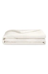 Cozy Earth Wrinkle Resistant Duvet Cover In Creme