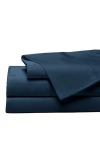 Cozy Earth Wrinkle Resistant Sheet Set In Pacific Blue