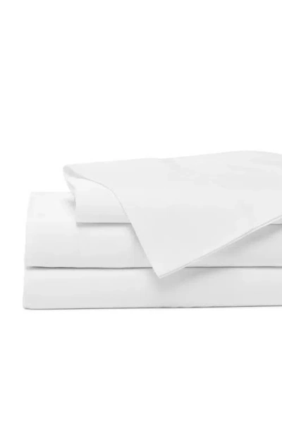 Cozy Earth Wrinkle Resistant Sheet Set In White