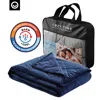 Cozy Tyme Adana Polyester Weighted Blanket